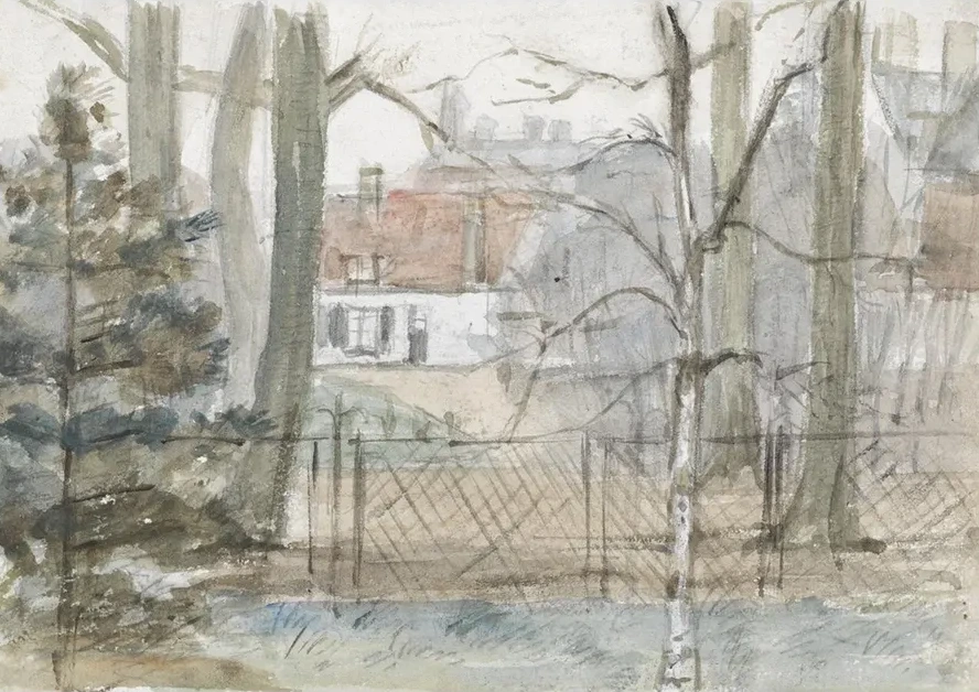 Buitenhuis En Tuin