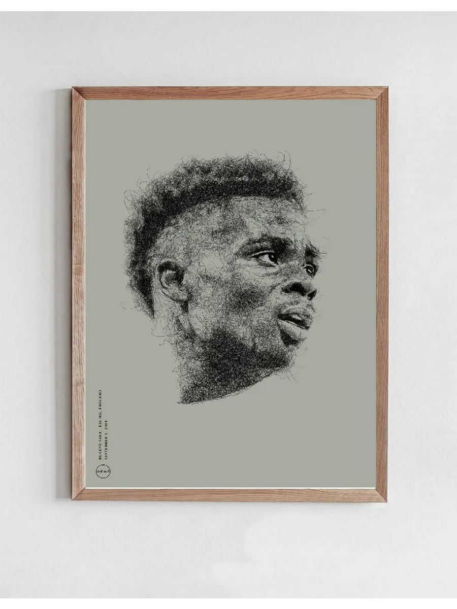 Bukayo Saka