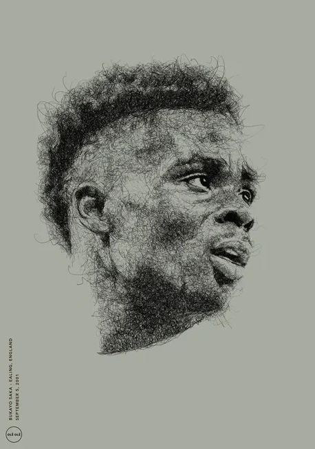Bukayo Saka