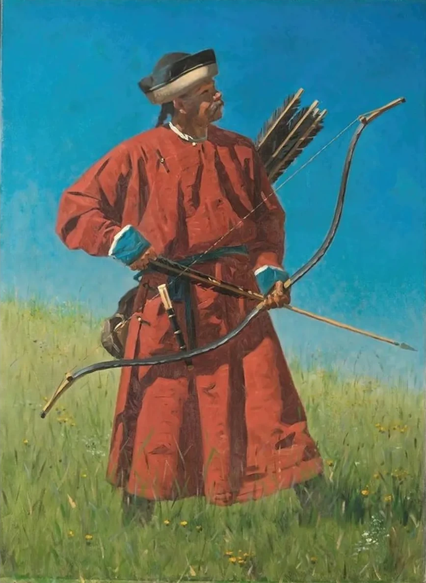 Bukhara Soldier