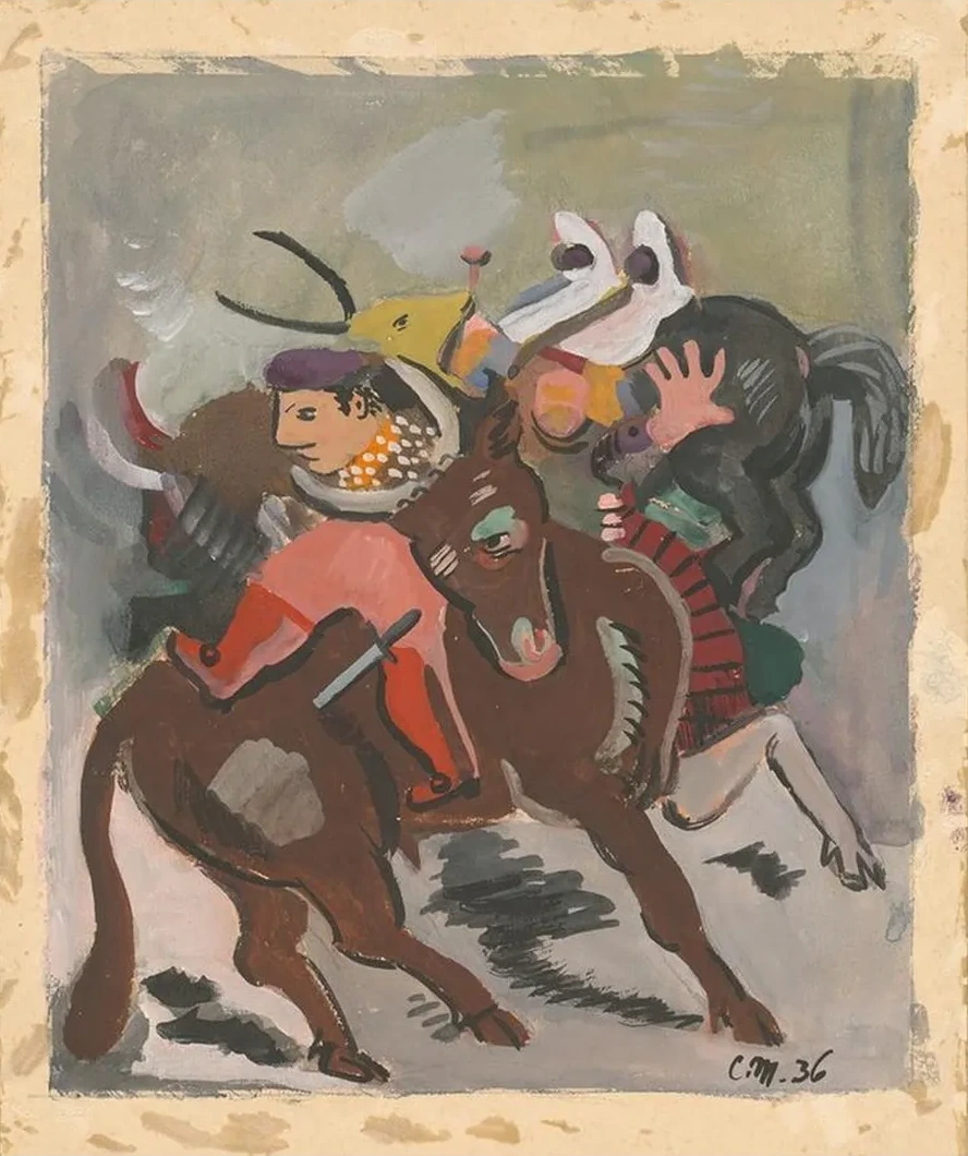 Bullfight