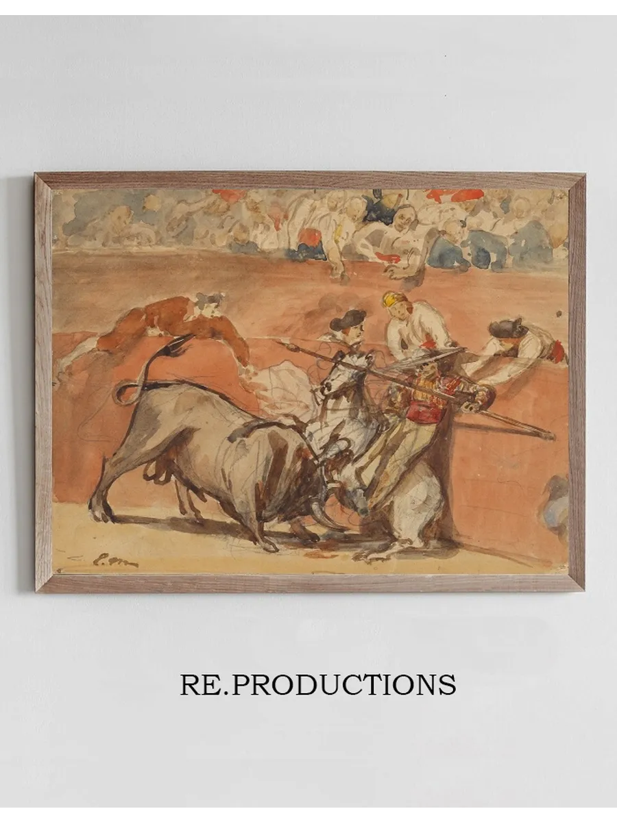Bullfight