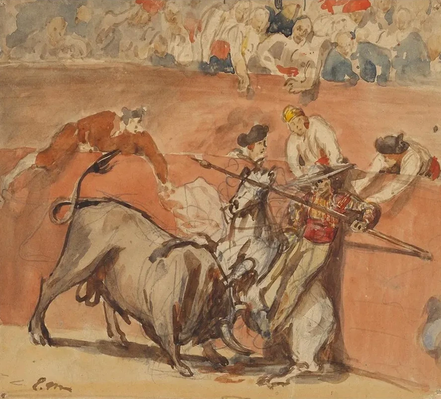 Bullfight