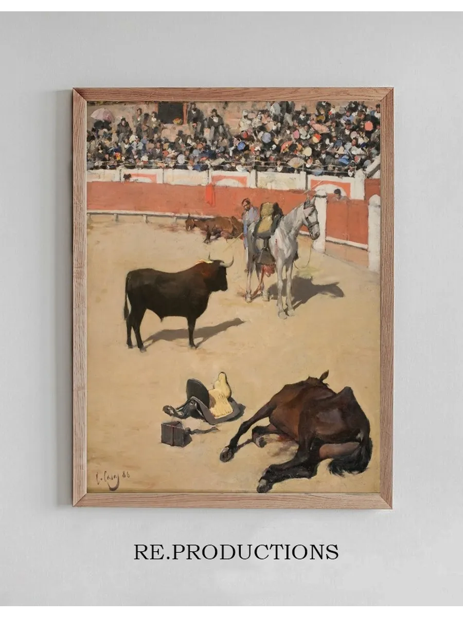 Bulls (Dead Horses)