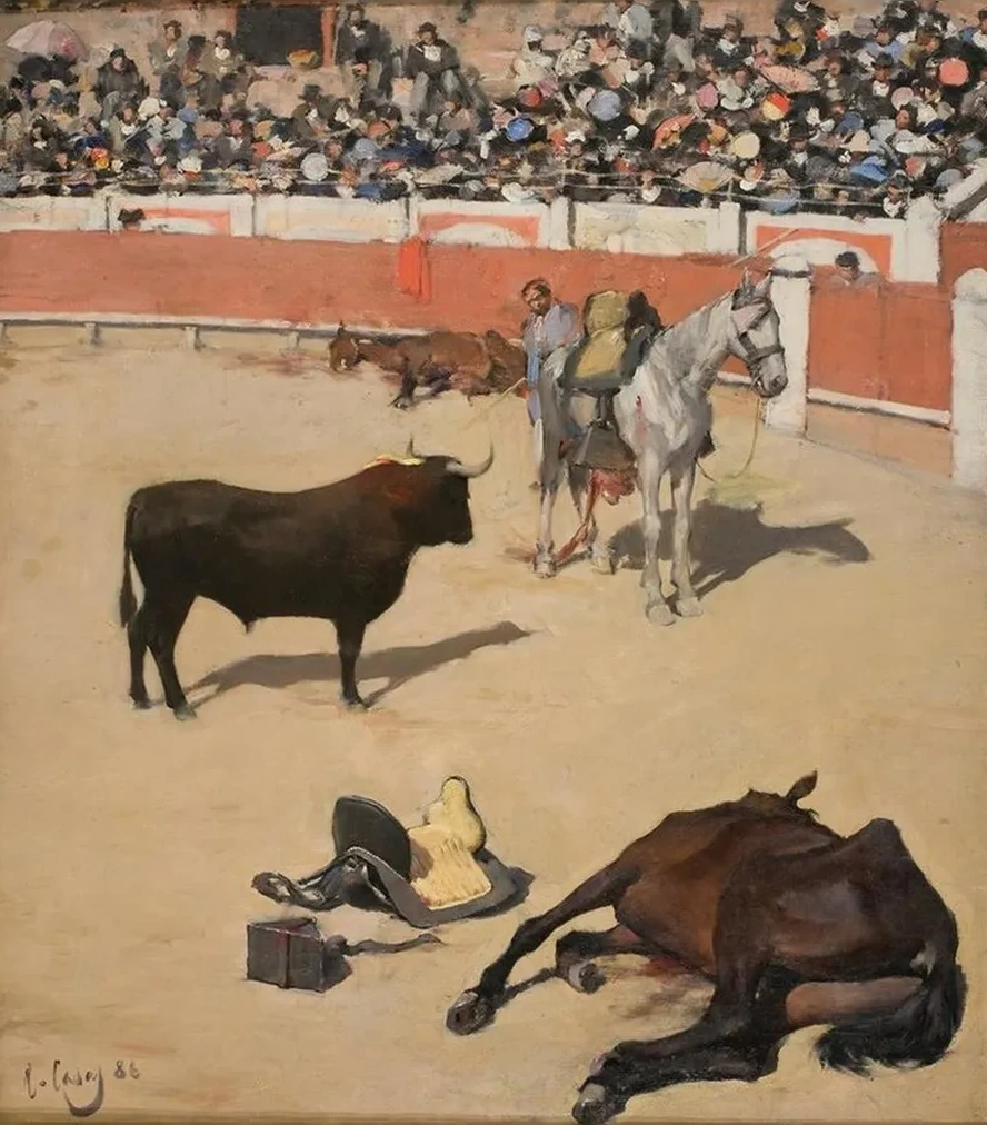 Bulls (Dead Horses)