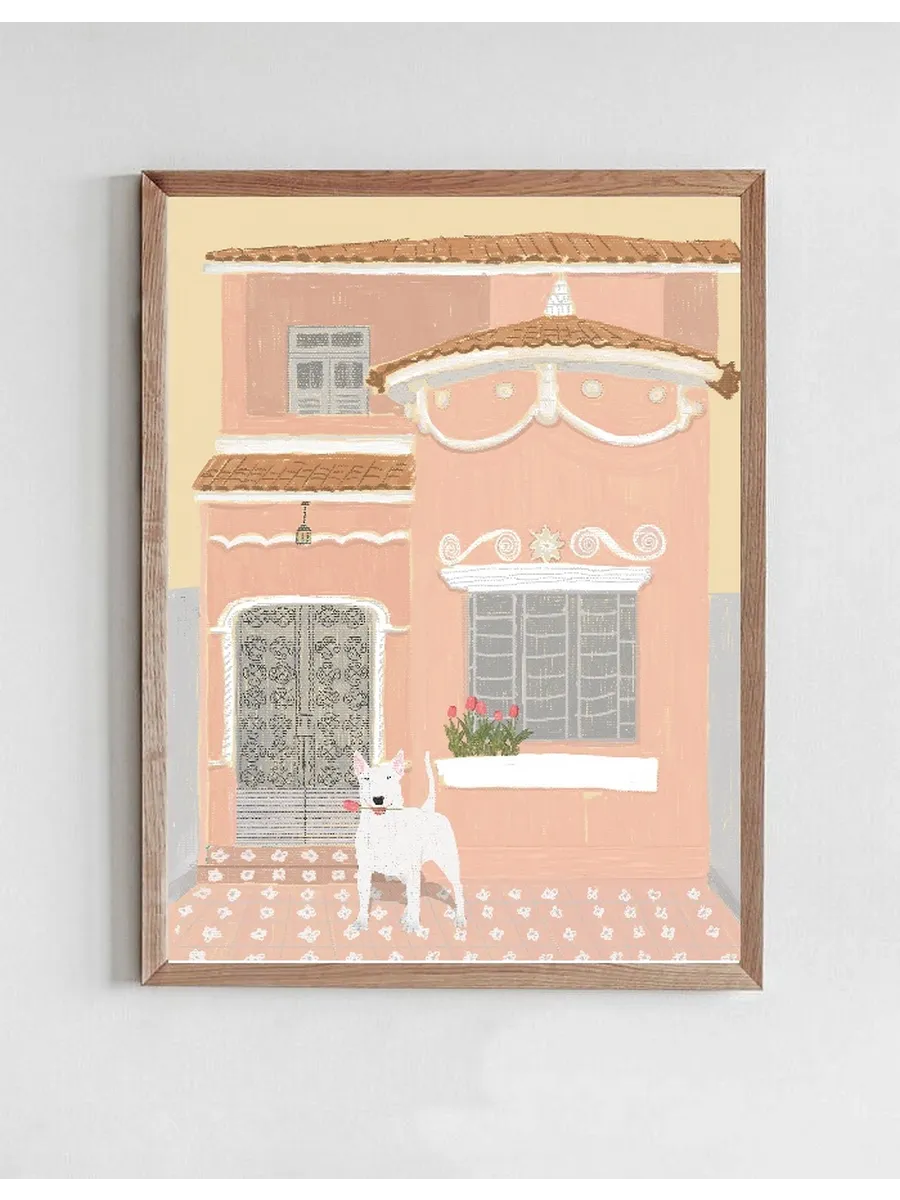 Bullterrier