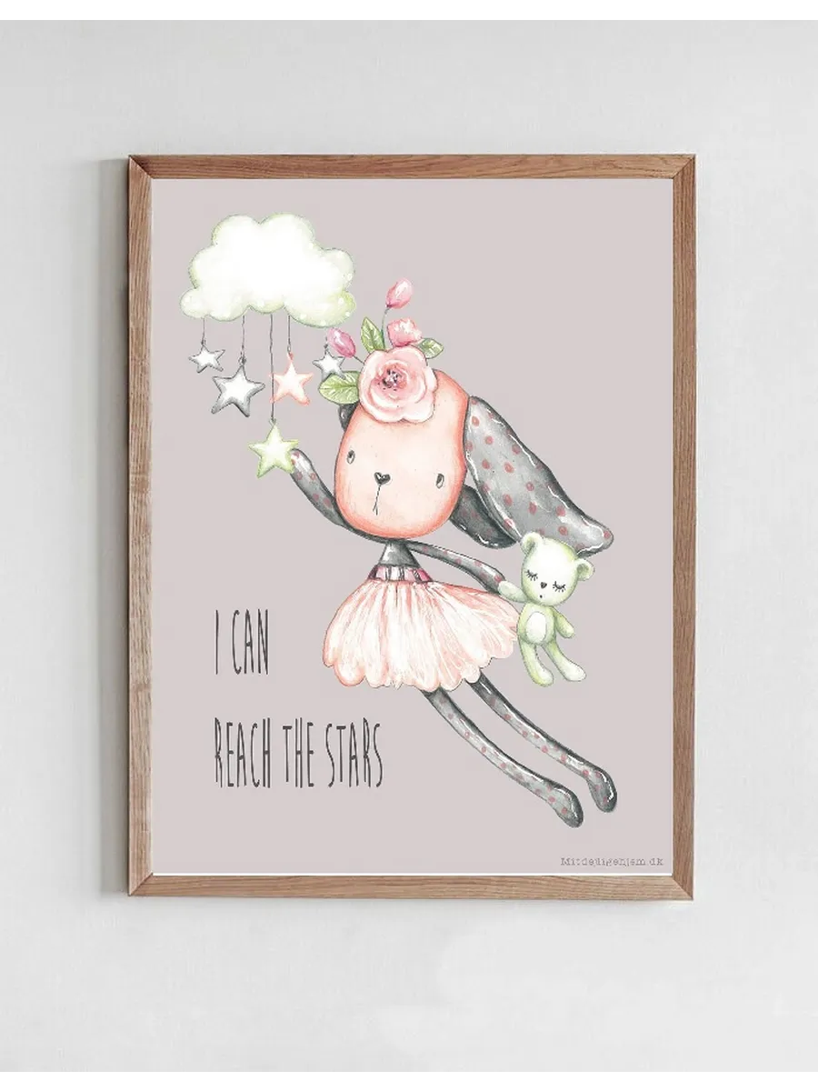 Bunny Flying