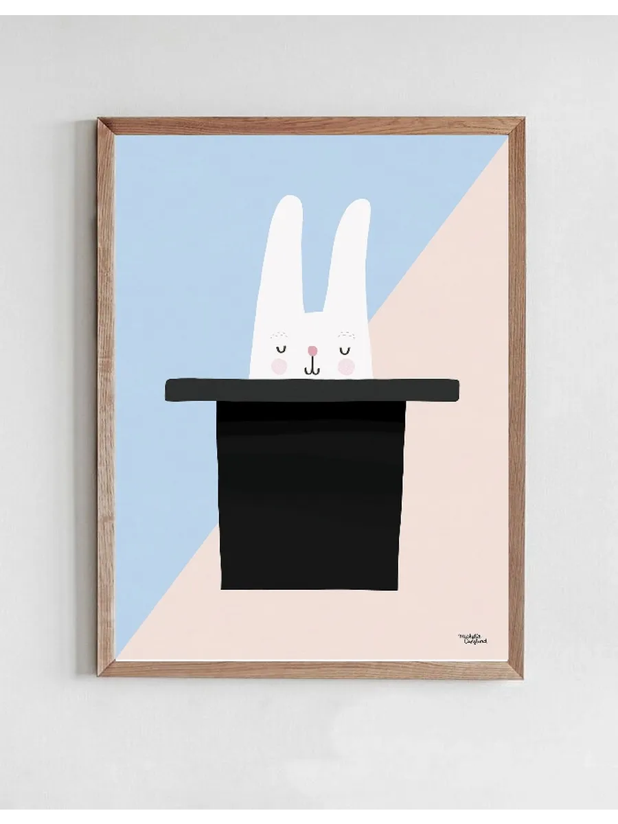 Bunny Hat Trick