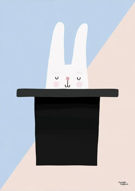 Bunny Hat Trick