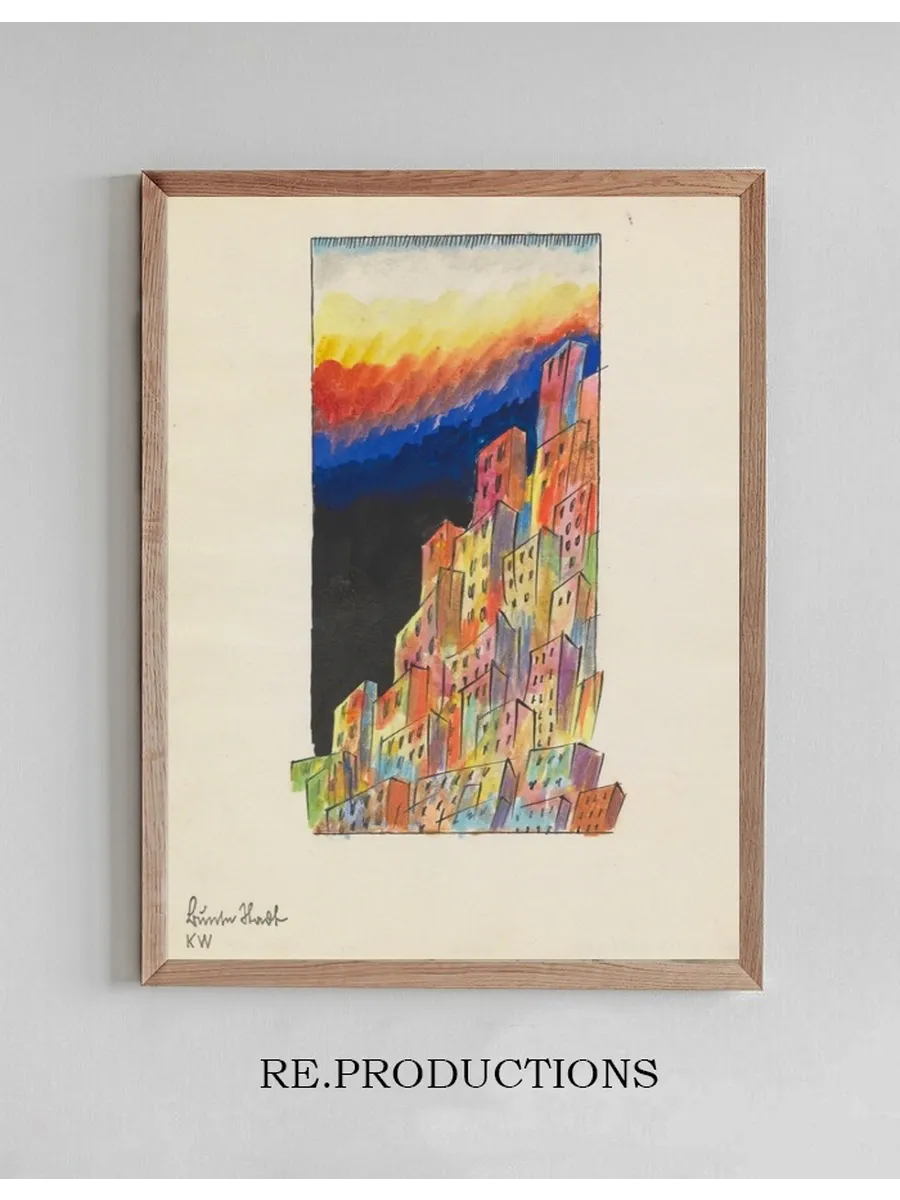 Bunte Stadt, Graz