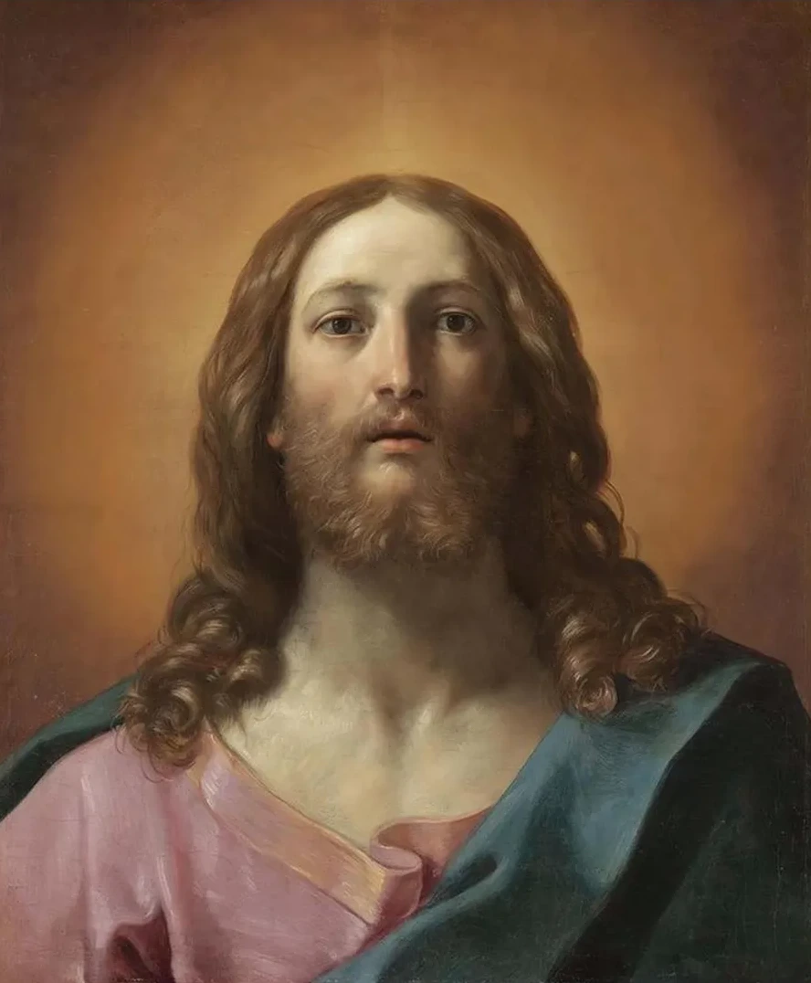 Bust Of Christ (Salvator Mundi)