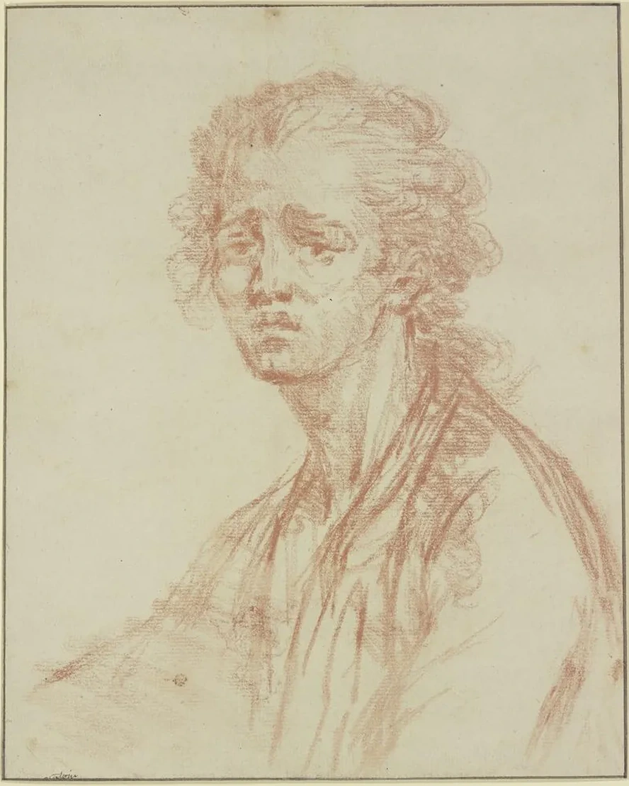 Bust of a Man