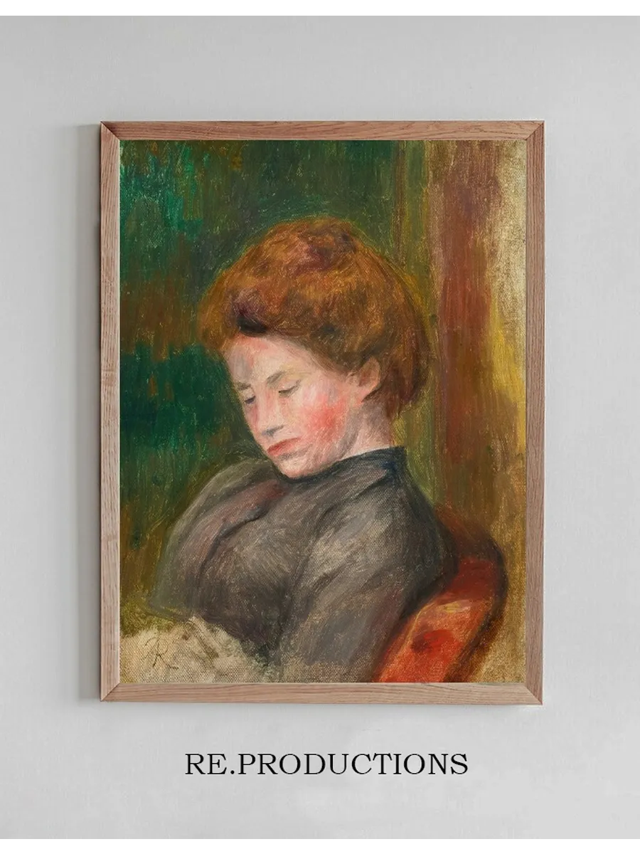 Buste De Femme