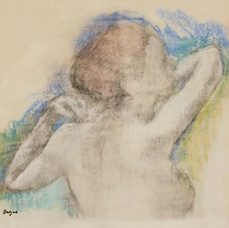 Buste de Femme