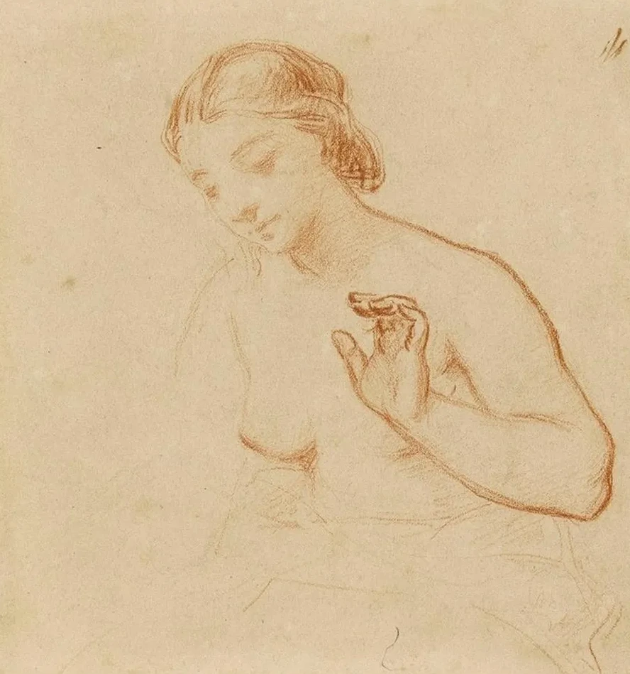 Buste de Femme