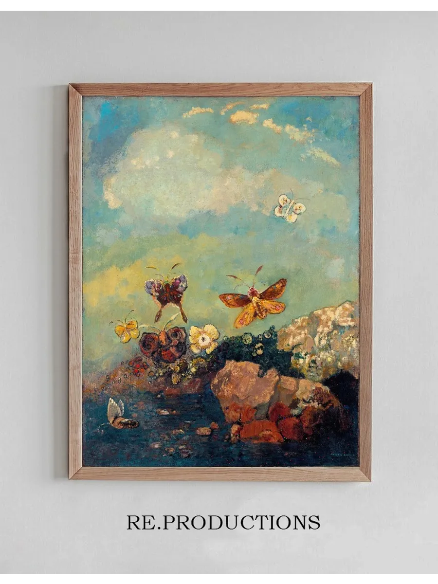 Butterflies