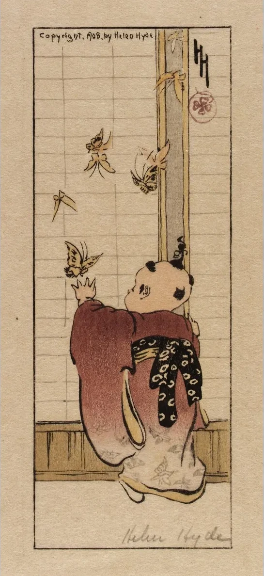 Butterflies