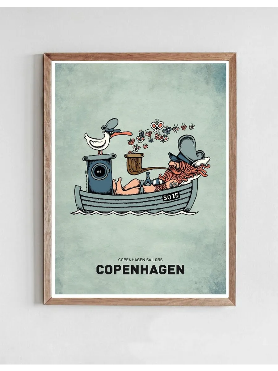 Butterflyship