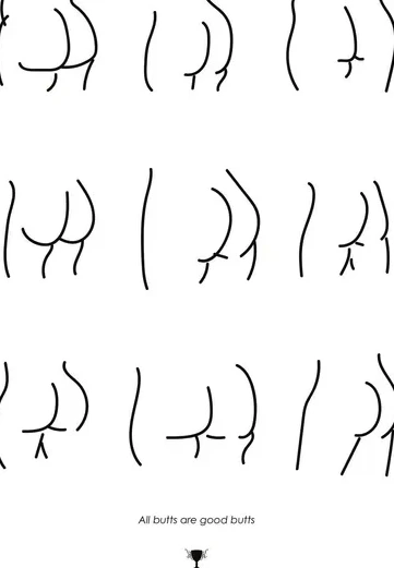 Butts