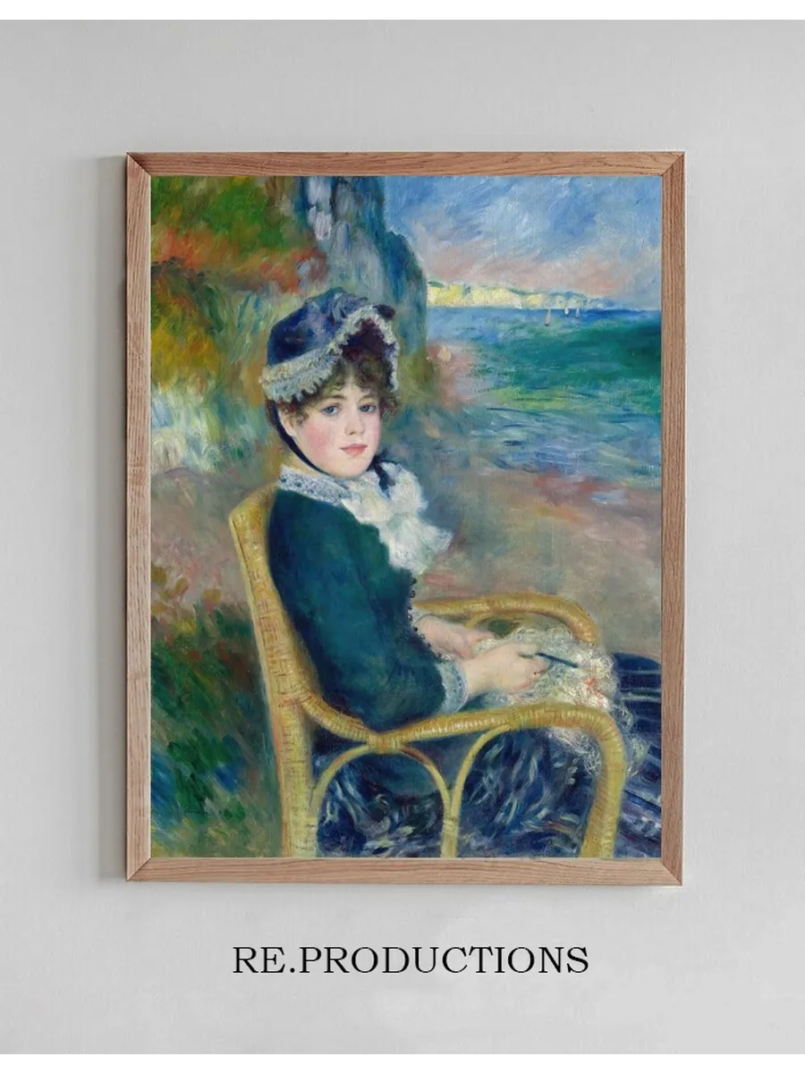 By the Seashore