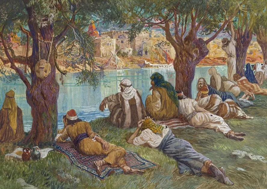 By the Waters of Babel