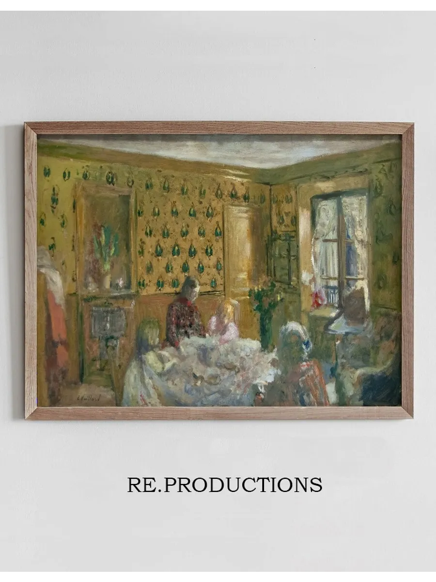 By the Worktable