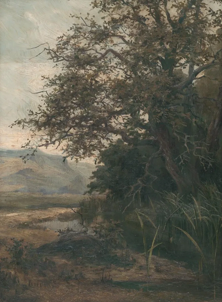 By the Stream