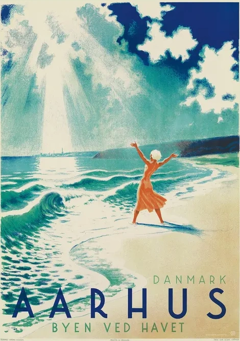 Byen Ved Havet