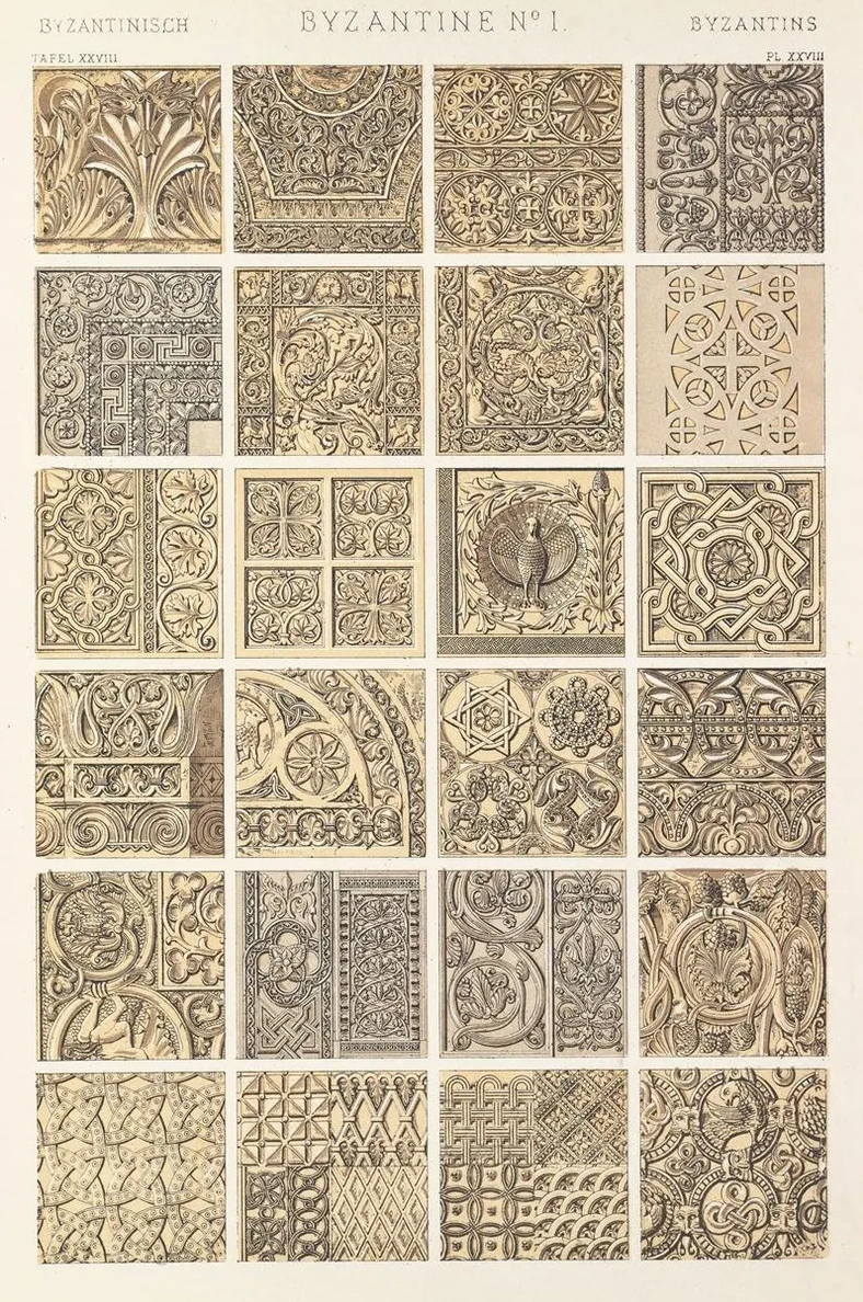 Byzantine No.1