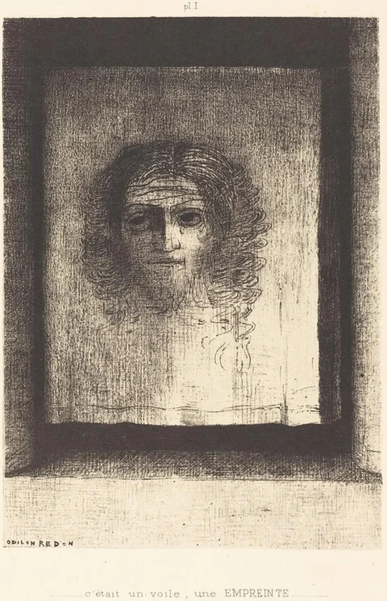 C Etait Un Voile, Un Empriente (it Was a Veil, an Imprint)