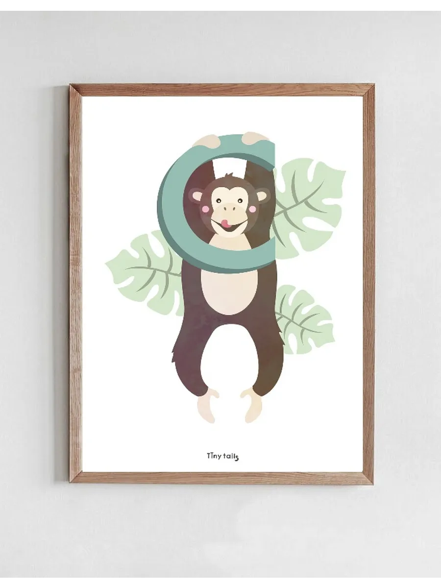 C for Chimpanse