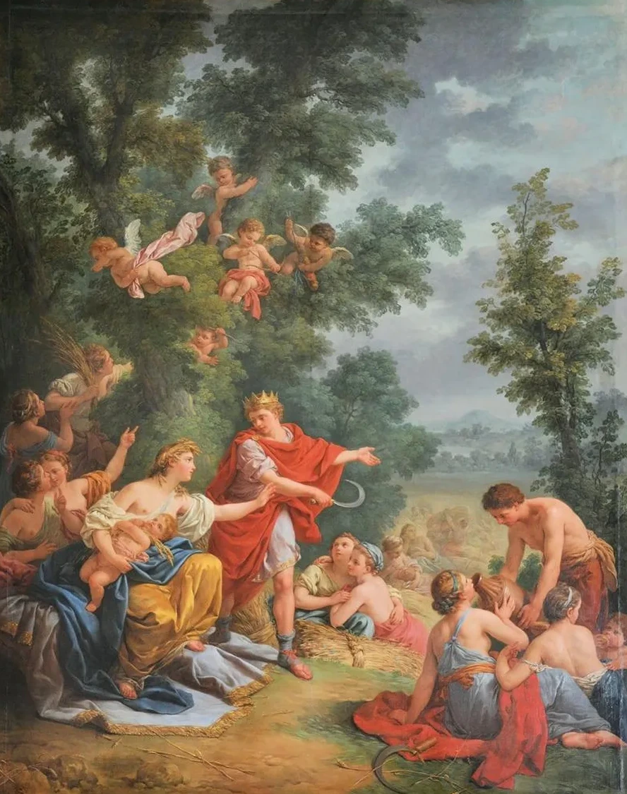 C R's Ou L Agriculture