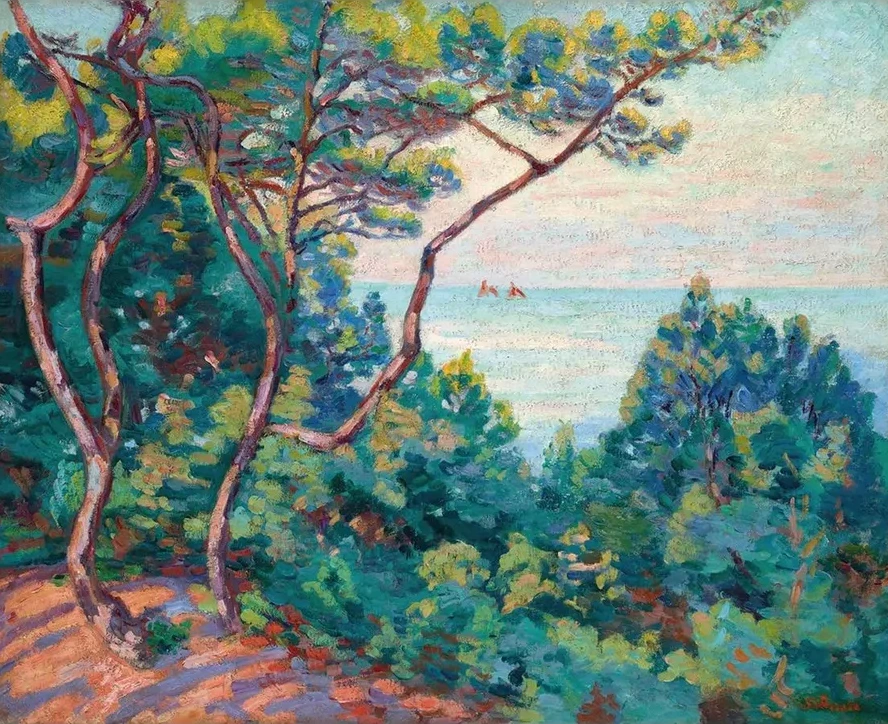 C te de l Esterel
