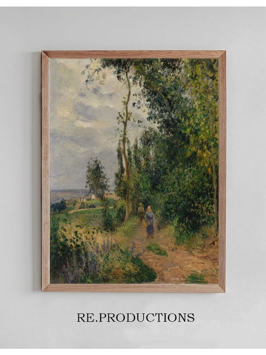 C Te Des Grouettes, Near Pontoise