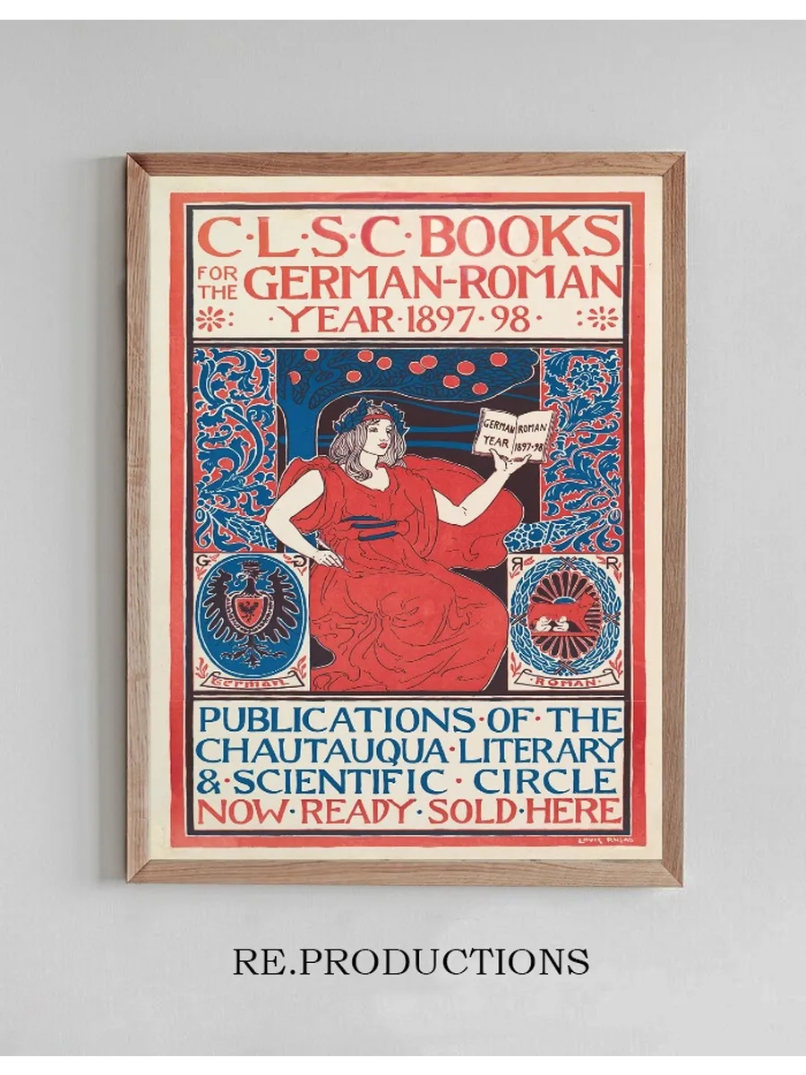 C.L.S.C. Books