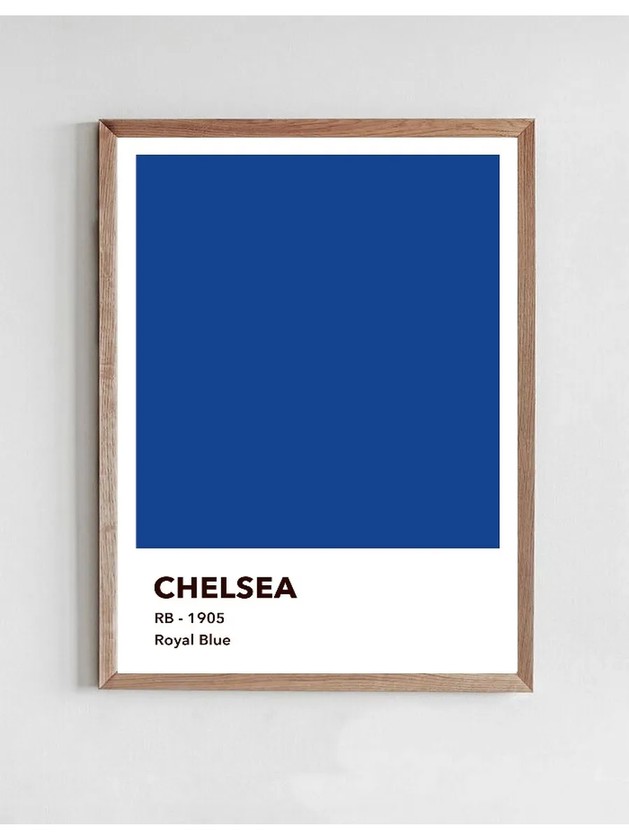 Chelsea - Royal BLUE