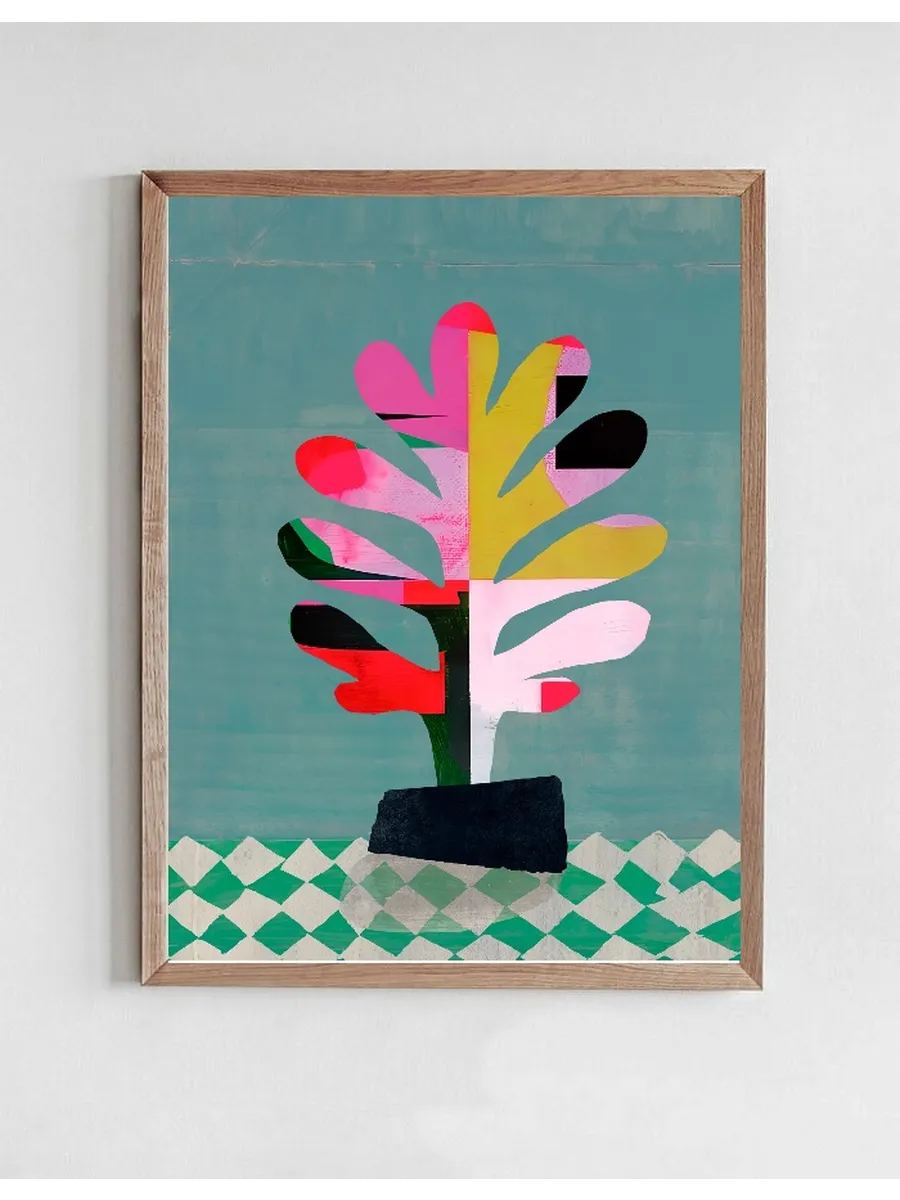 Colorful Plant