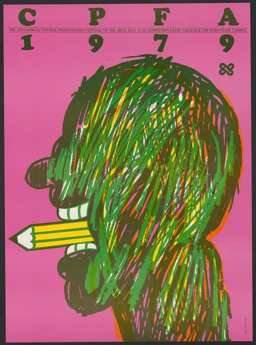 CPFA 1979. The 13th Annual Central Pennsylvania Festival of the Arts