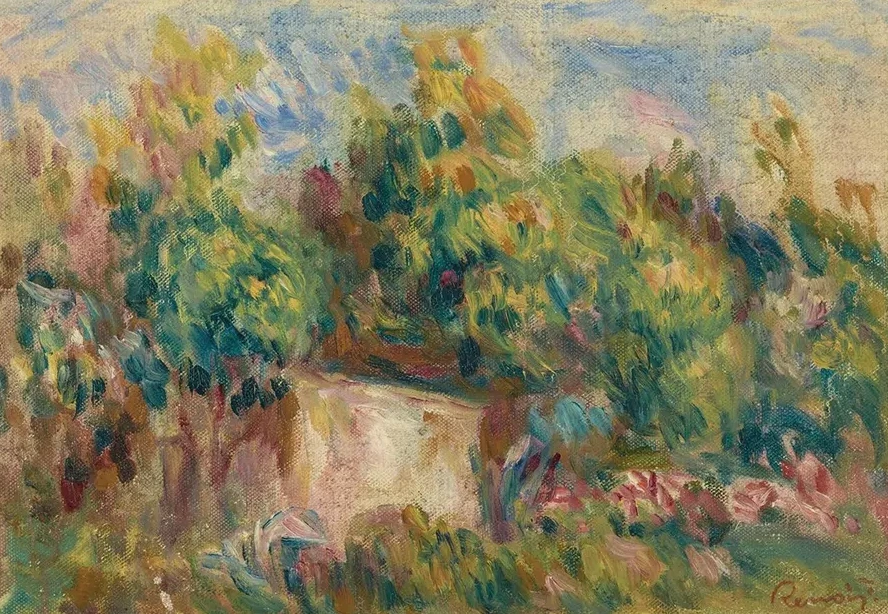 Cabanon Pr's Des Colettes