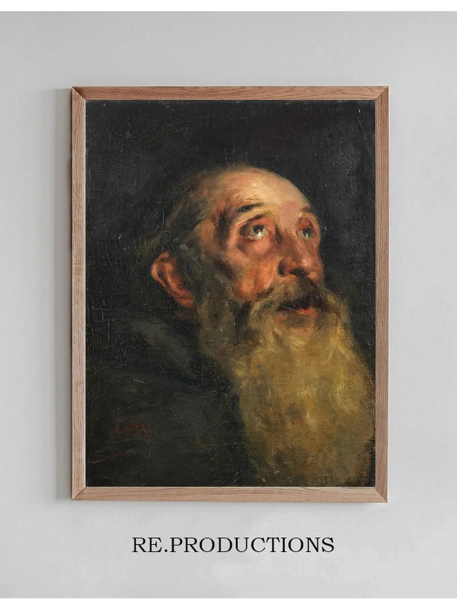 Cabeza de San Antonio, Estudio