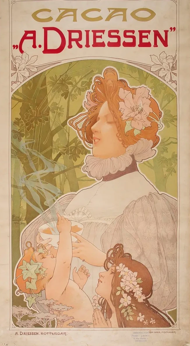 Cacao A. Driessen
