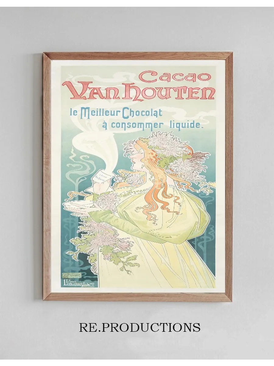 Cacao Van Houten