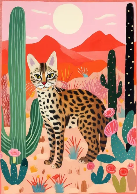 Cactus Cat 2