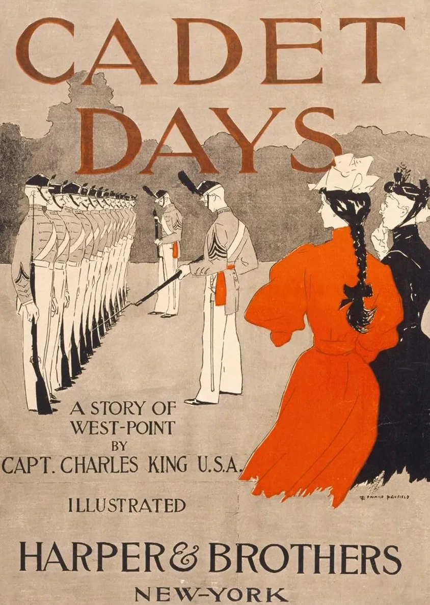 Cadet days, a story of West Point by Capt. Charles King