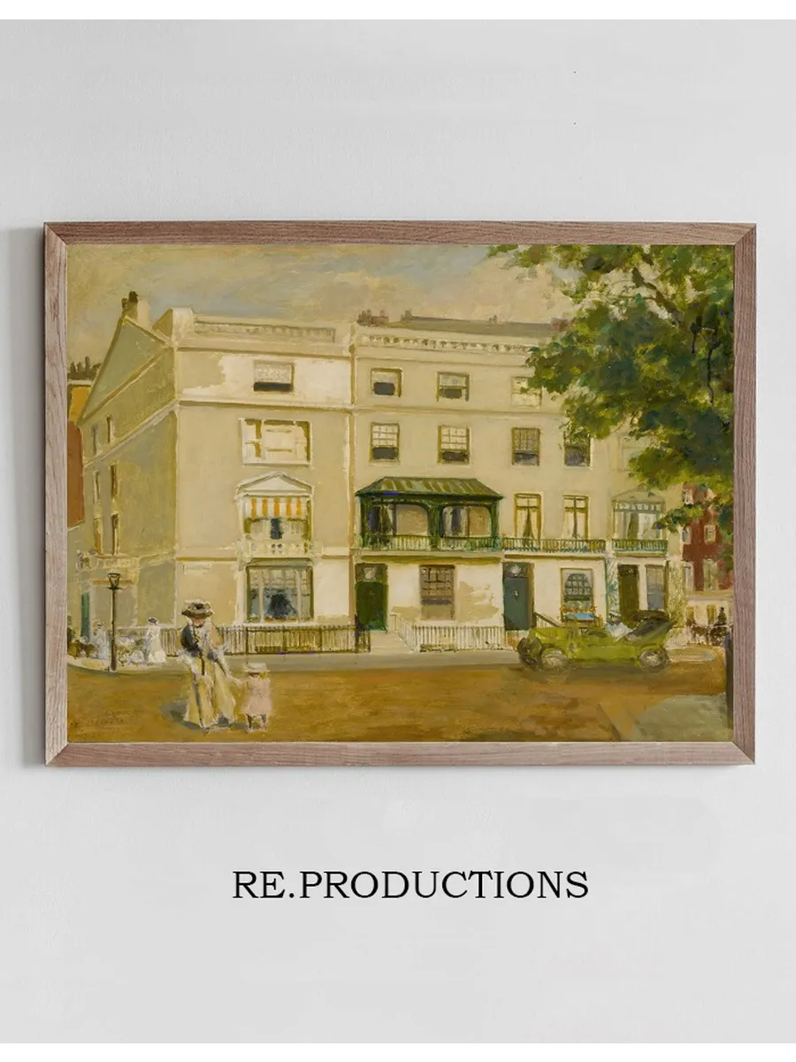 Cadogan Place, Belgravia, London