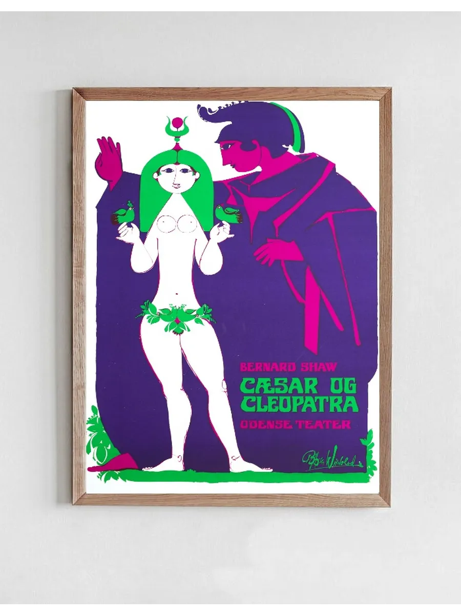 Caesar Og Cleopatra