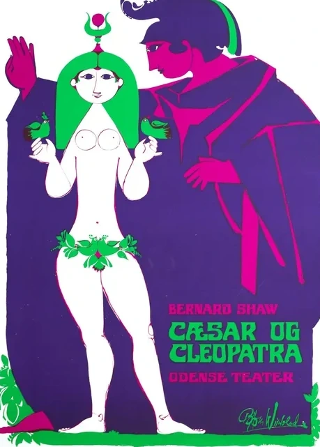 Caesar Og Cleopatra