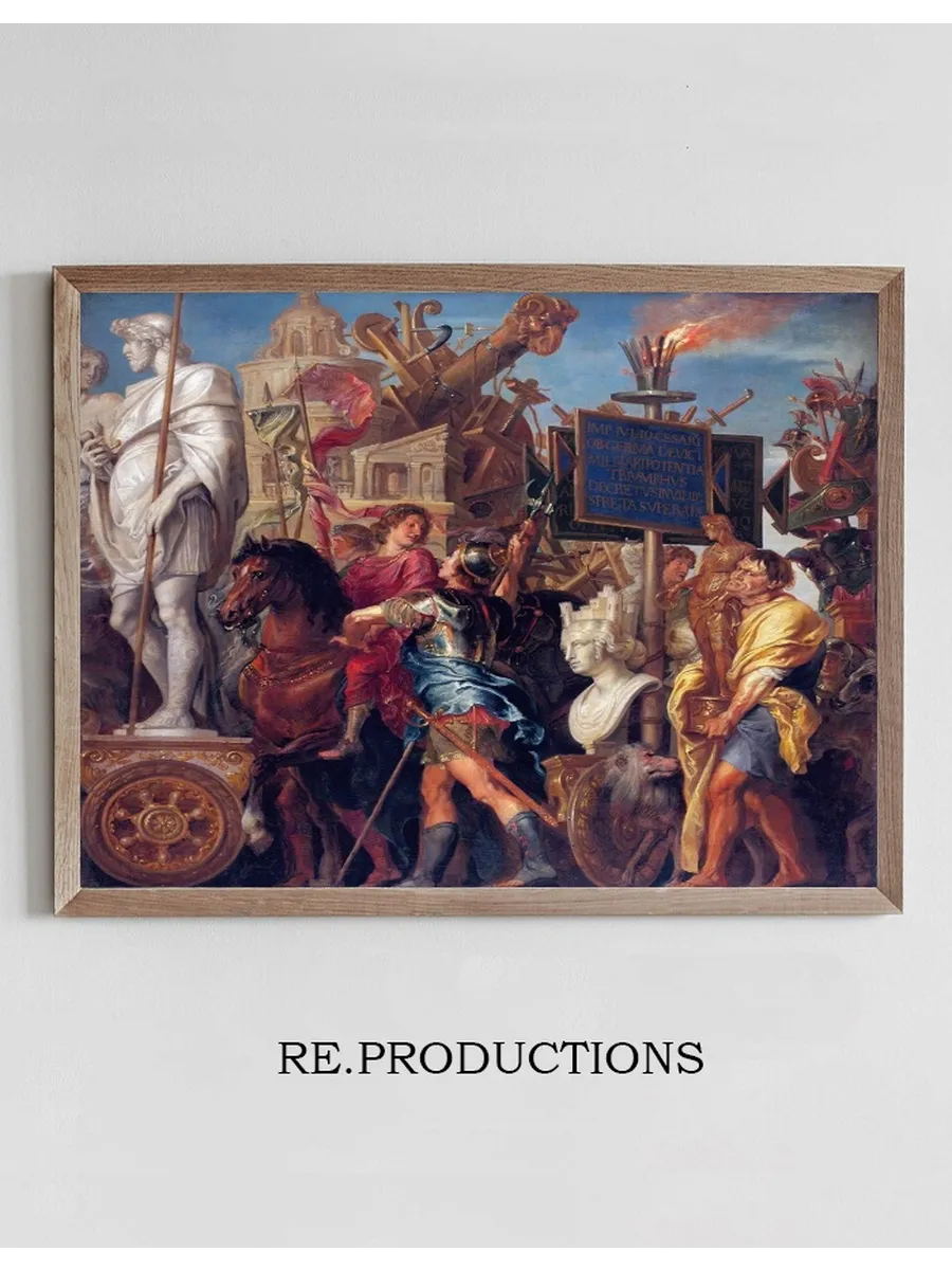 Caesar's Triumph