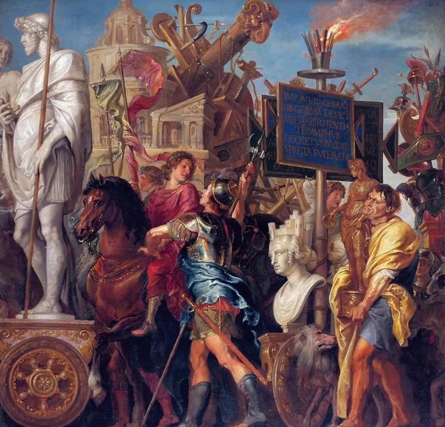 Caesar's Triumph