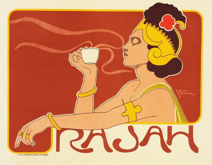 Caf Rajah